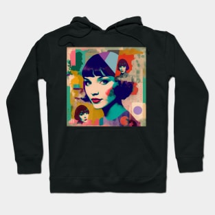 Anna Karina #13 Hoodie